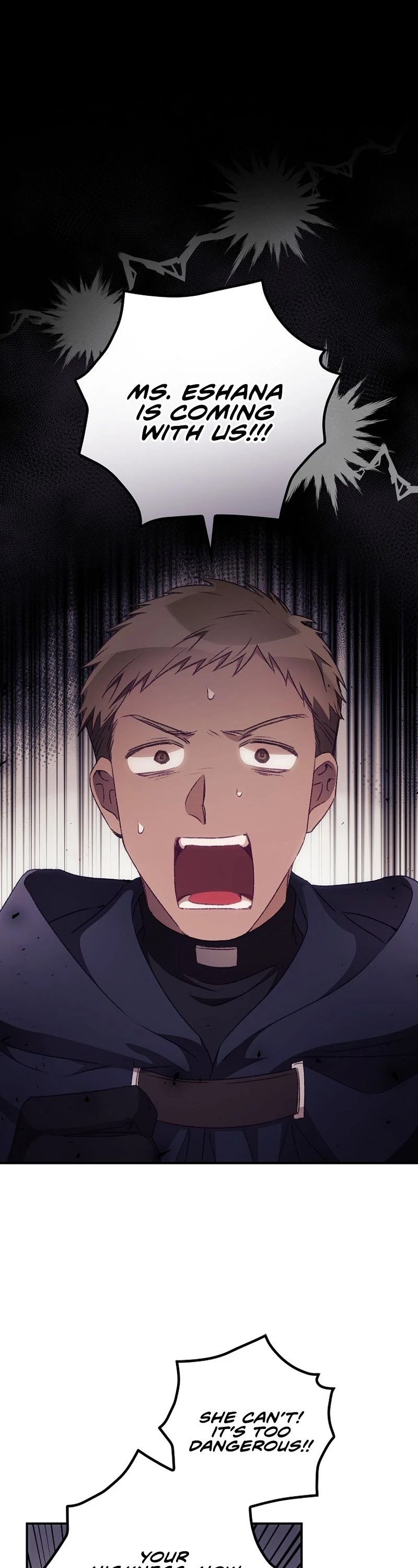 I Can See Your Death Chapter 19 page 2 - Chapter 19