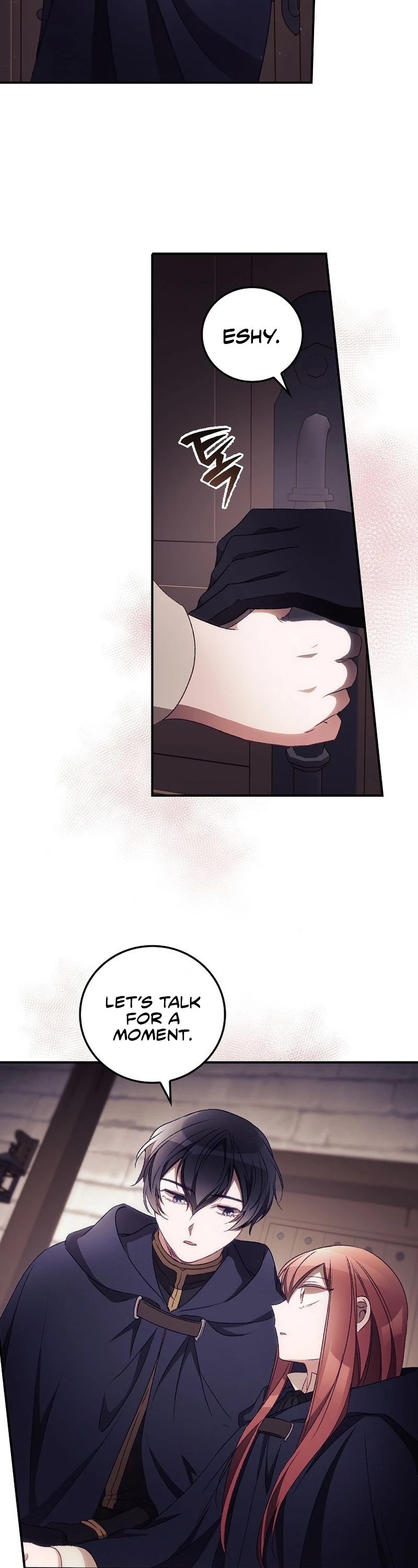 I Can See Your Death Chapter 19 page 20 - Chapter 19