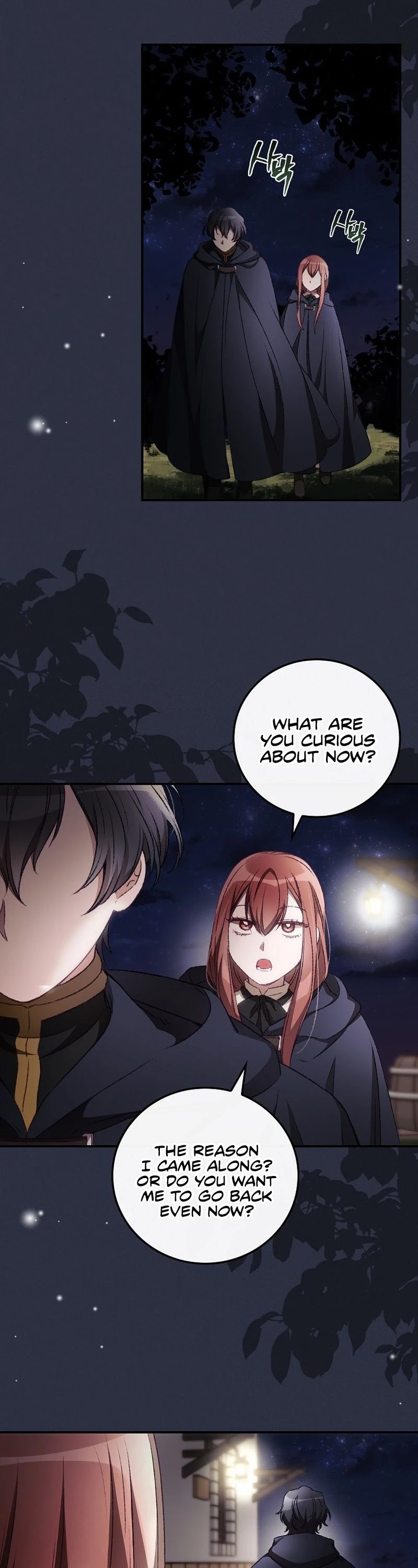 I Can See Your Death Chapter 19 page 22 - Chapter 19