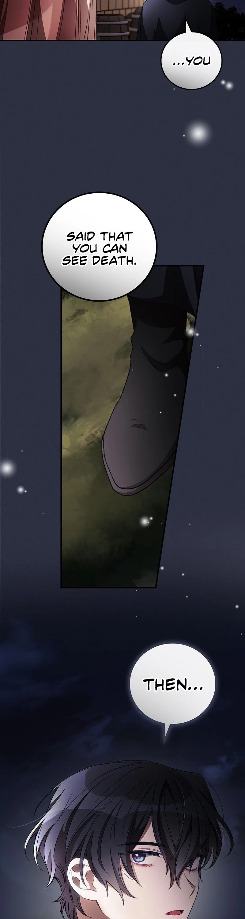 I Can See Your Death Chapter 19 page 23 - Chapter 19