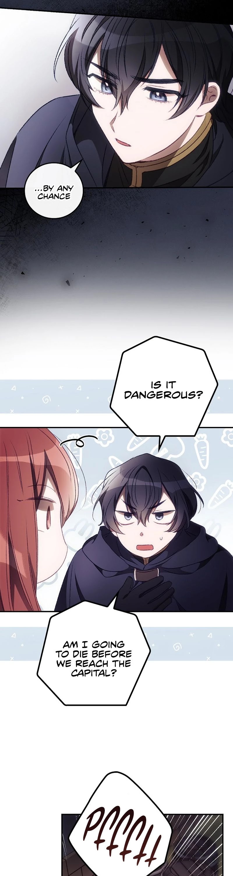 I Can See Your Death Chapter 19 page 26 - Chapter 19