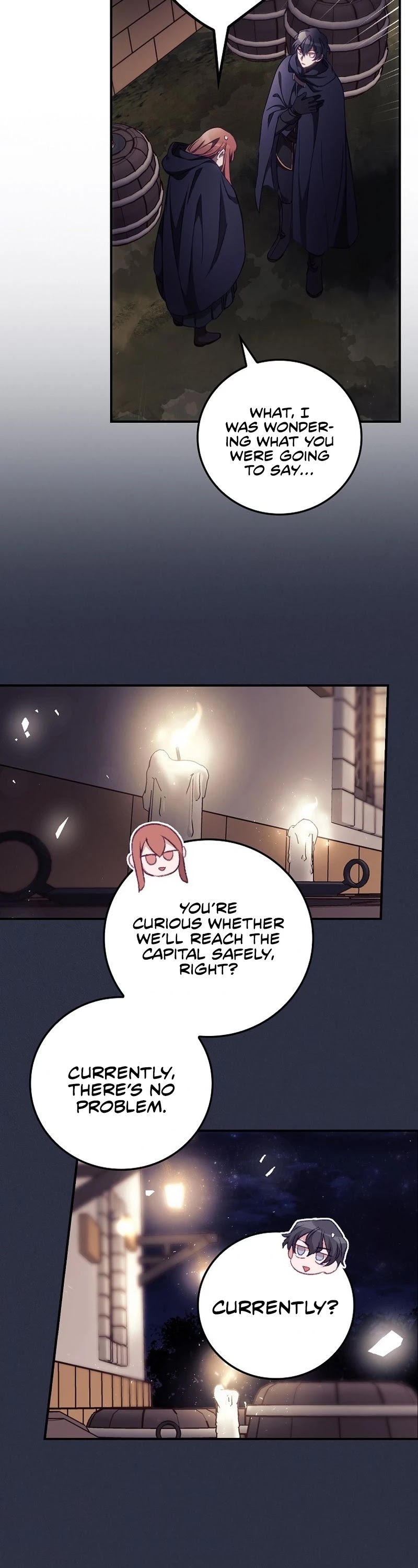 I Can See Your Death Chapter 19 page 27 - Chapter 19