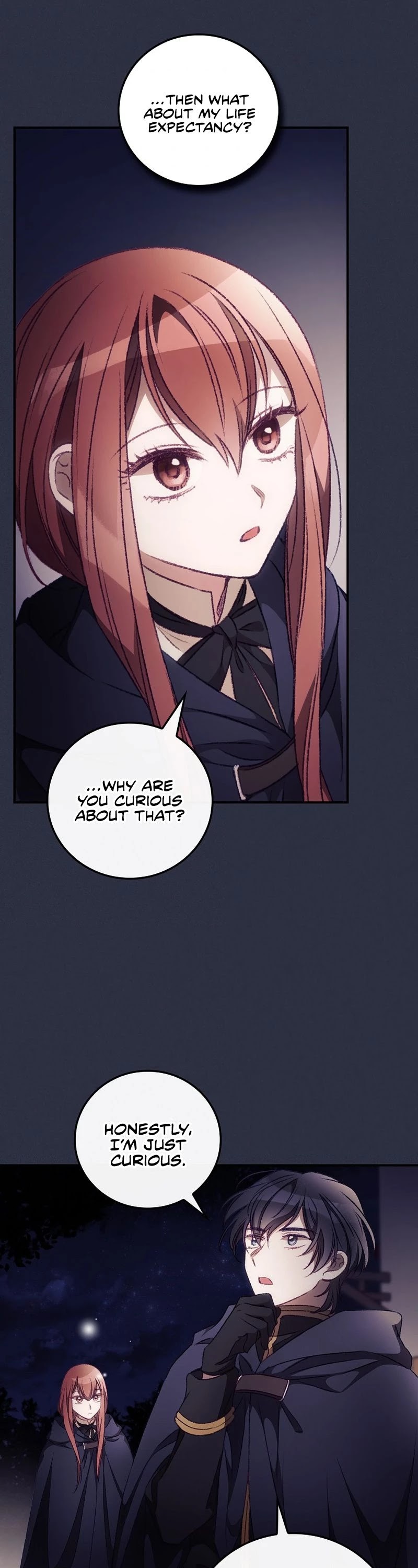 I Can See Your Death Chapter 19 page 28 - Chapter 19