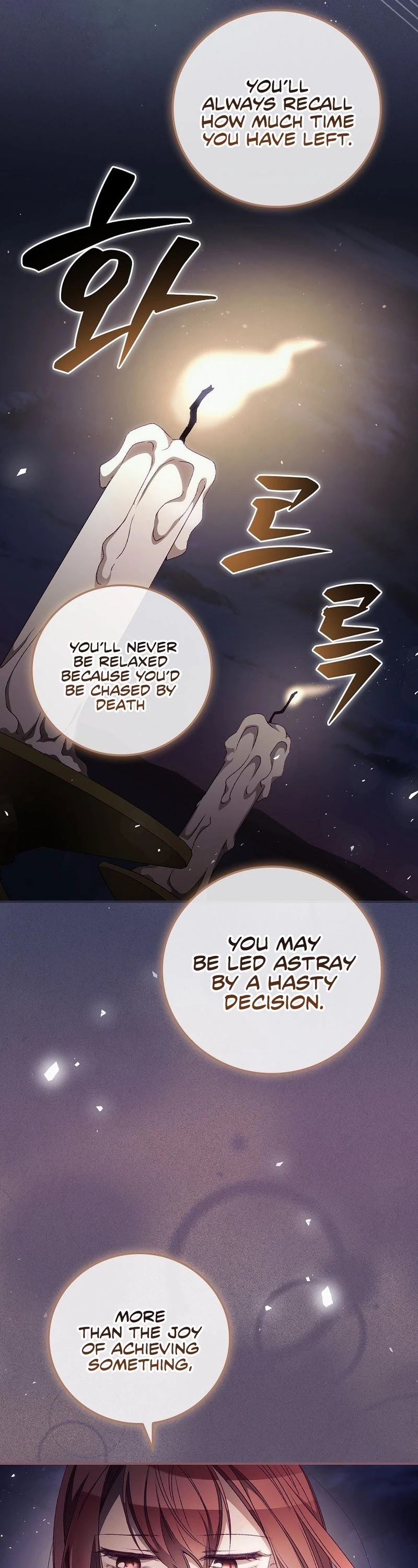 I Can See Your Death Chapter 19 page 30 - Chapter 19