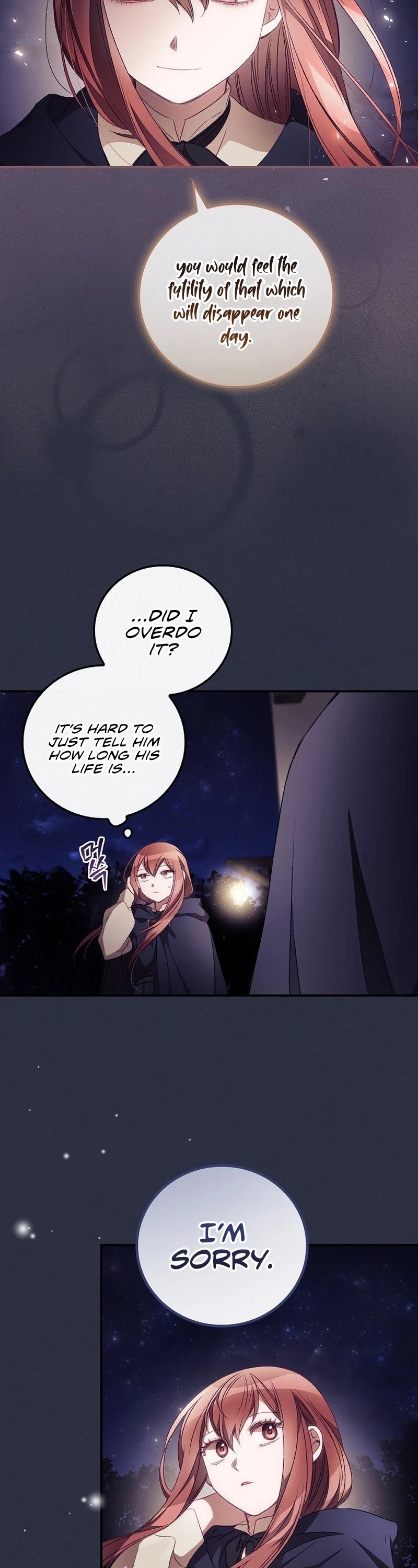 I Can See Your Death Chapter 19 page 31 - Chapter 19
