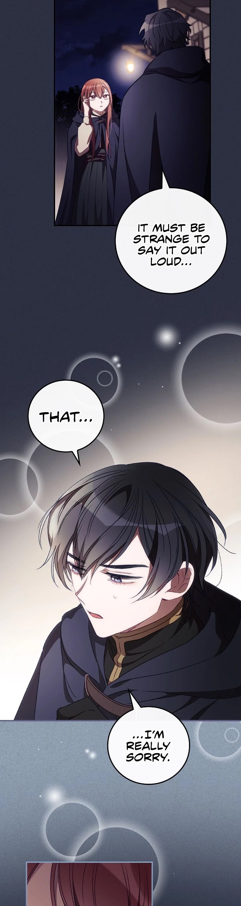 I Can See Your Death Chapter 19 page 33 - Chapter 19