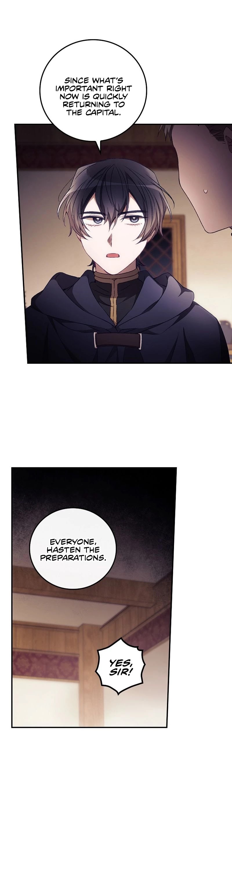 I Can See Your Death Chapter 19 page 6 - Chapter 19