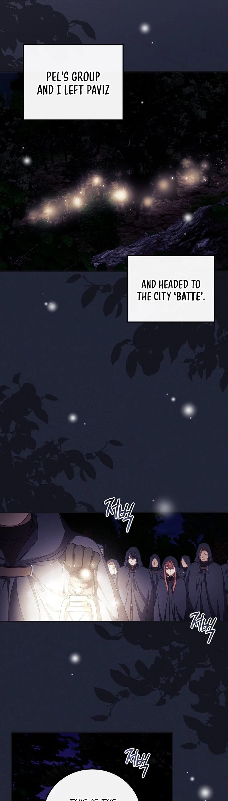 I Can See Your Death Chapter 19 page 8 - Chapter 19