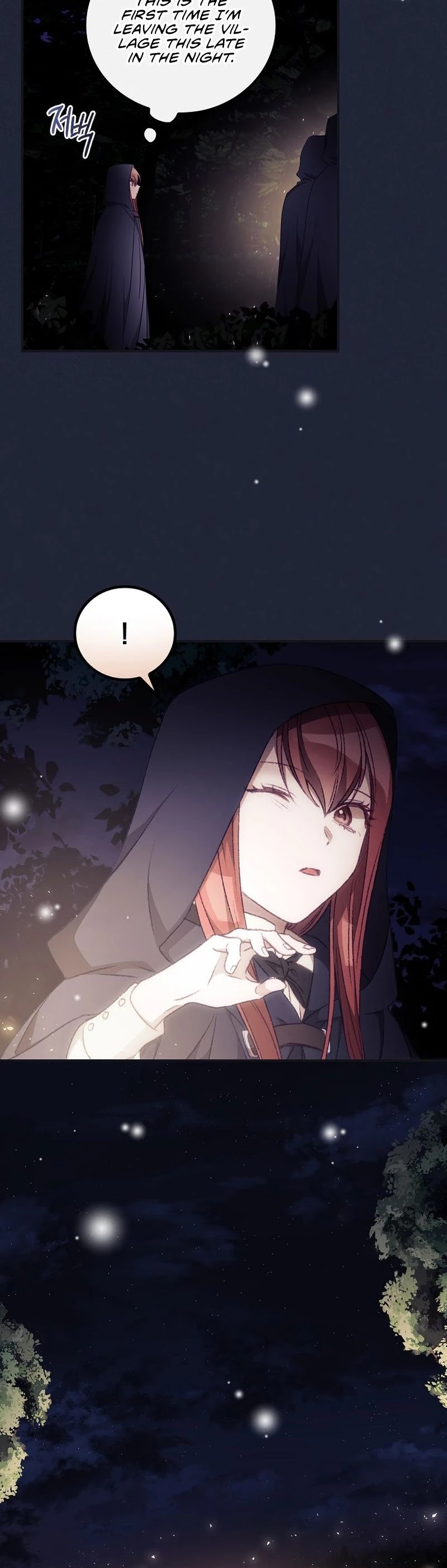 I Can See Your Death Chapter 19 page 9 - Chapter 19