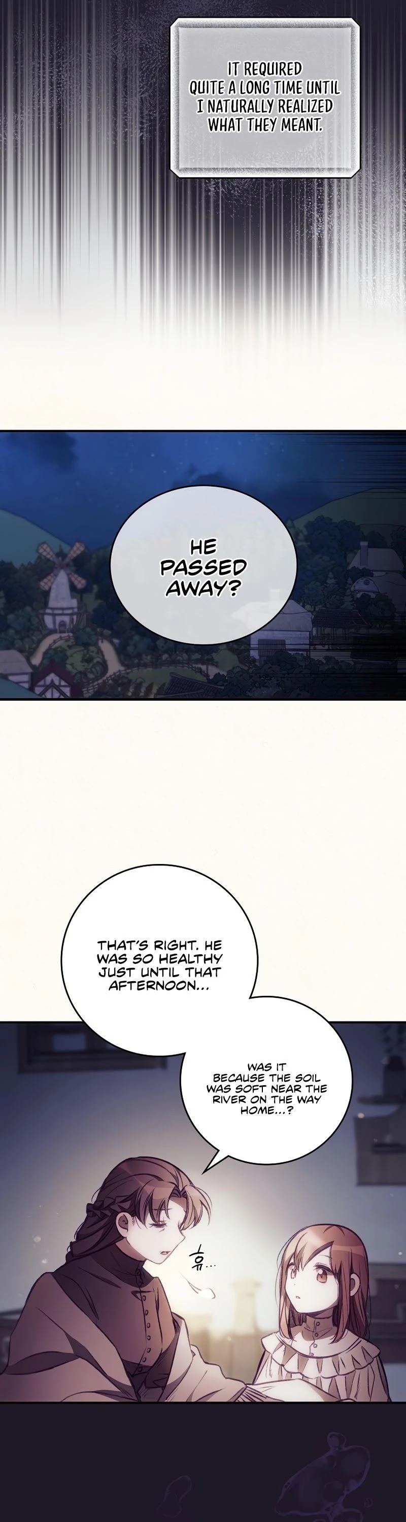 I Can See Your Death Chapter 2 page 10 - Chapter 2
