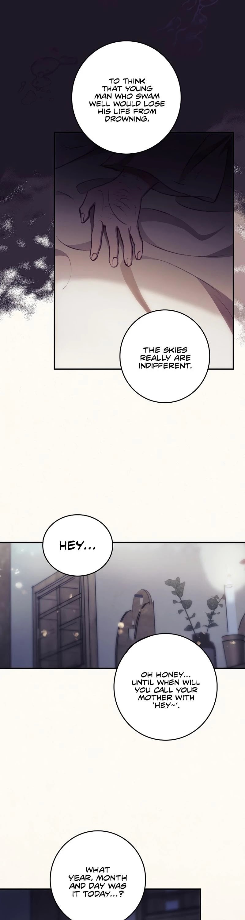 I Can See Your Death Chapter 2 page 11 - Chapter 2