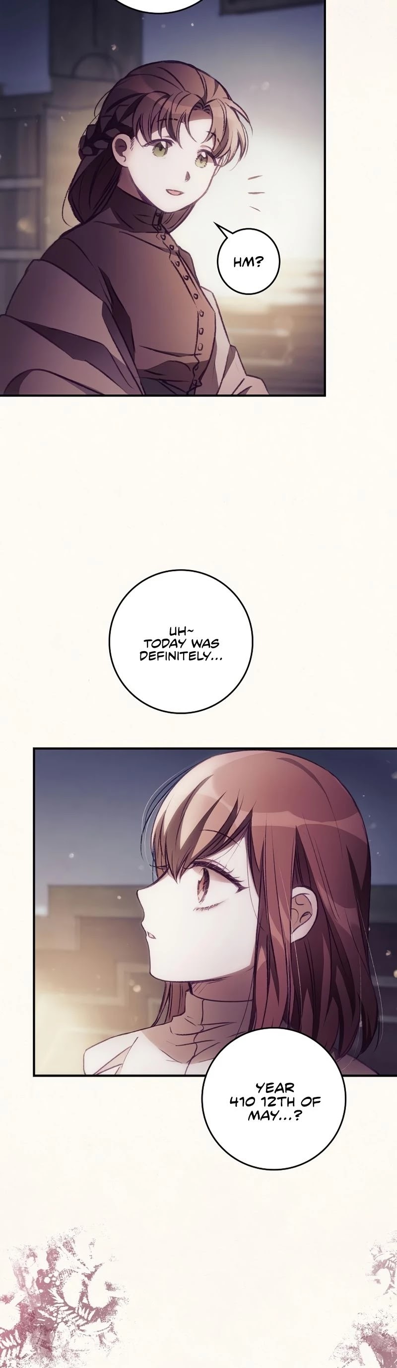 I Can See Your Death Chapter 2 page 12 - Chapter 2