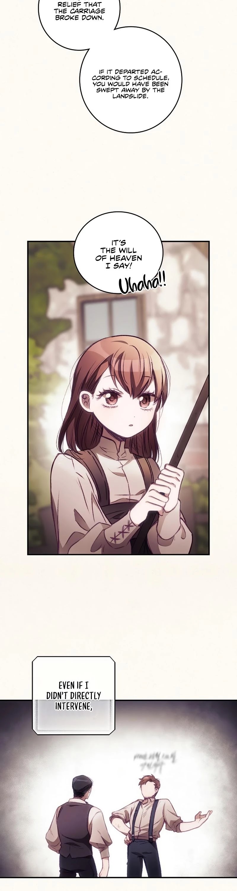 I Can See Your Death Chapter 2 page 15 - Chapter 2
