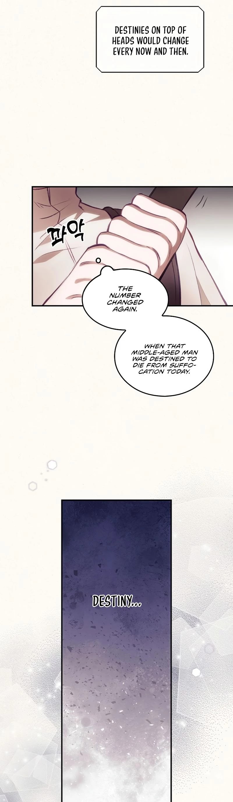I Can See Your Death Chapter 2 page 16 - Chapter 2