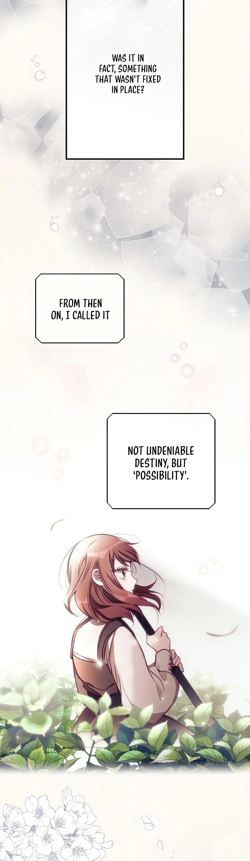 I Can See Your Death Chapter 2 page 17 - Chapter 2