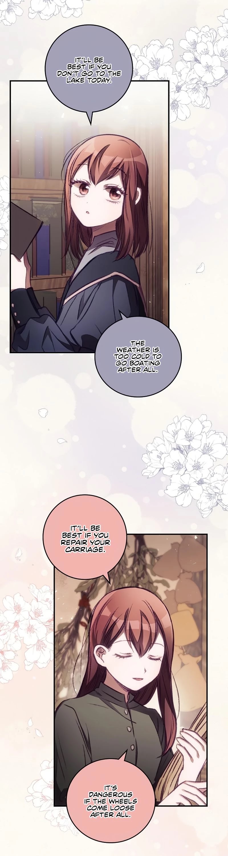 I Can See Your Death Chapter 2 page 18 - Chapter 2