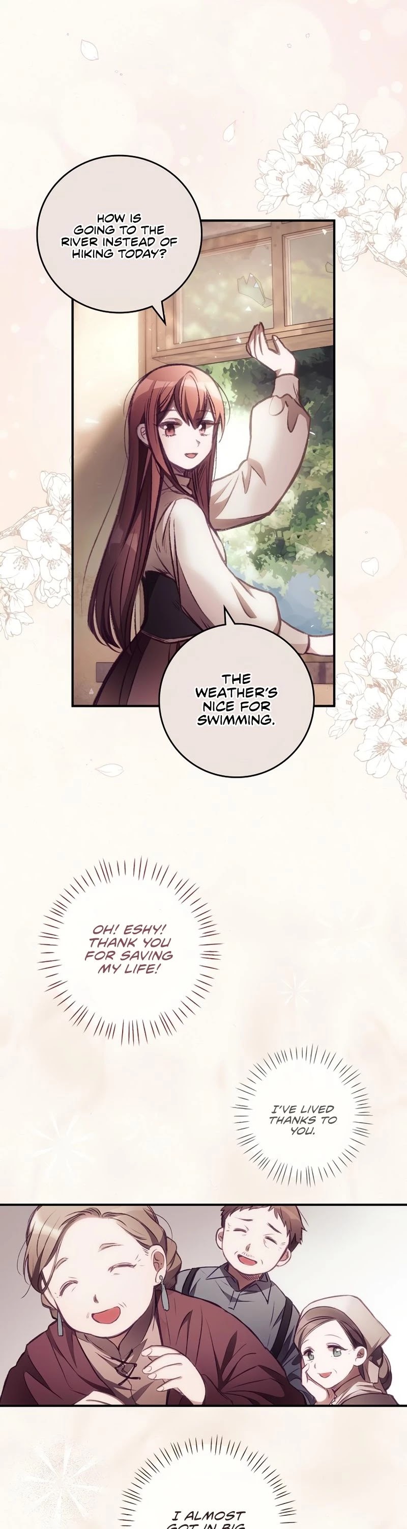 I Can See Your Death Chapter 2 page 19 - Chapter 2
