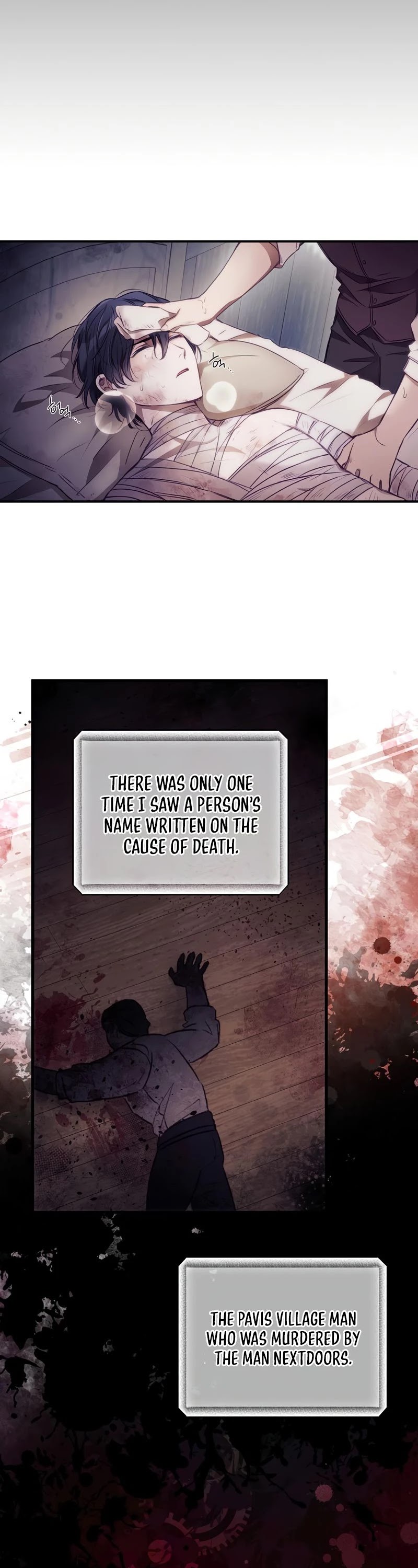 I Can See Your Death Chapter 2 page 23 - Chapter 2
