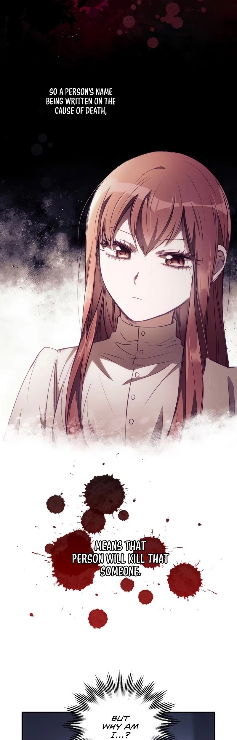 I Can See Your Death Chapter 2 page 24 - Chapter 2