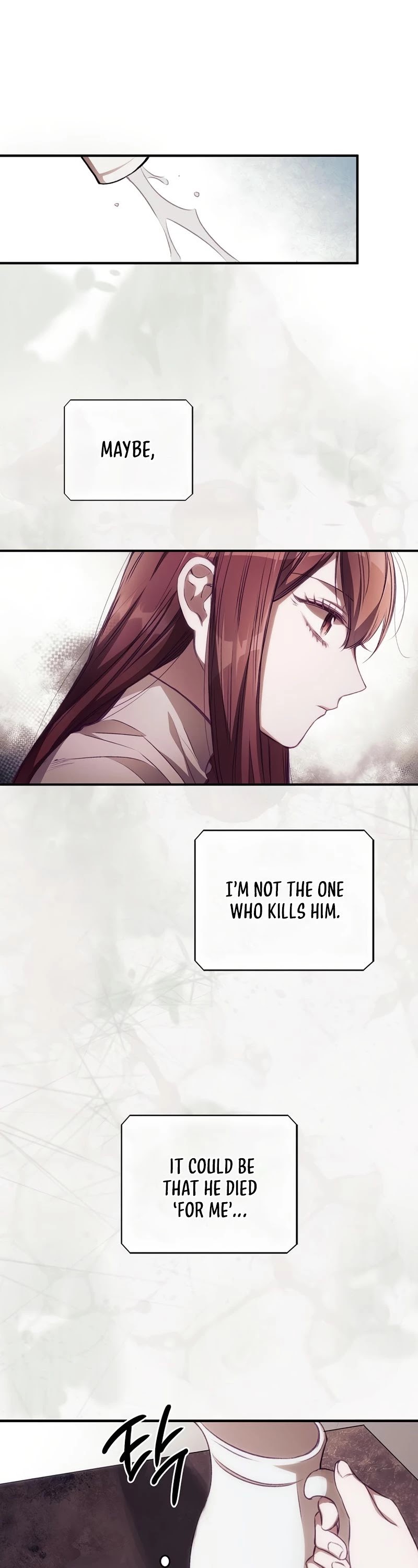 I Can See Your Death Chapter 2 page 26 - Chapter 2