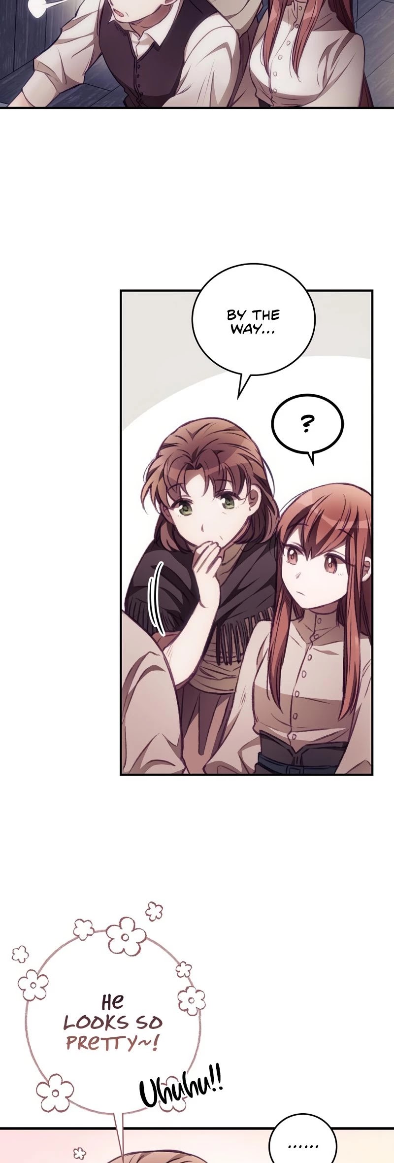 I Can See Your Death Chapter 2 page 28 - Chapter 2