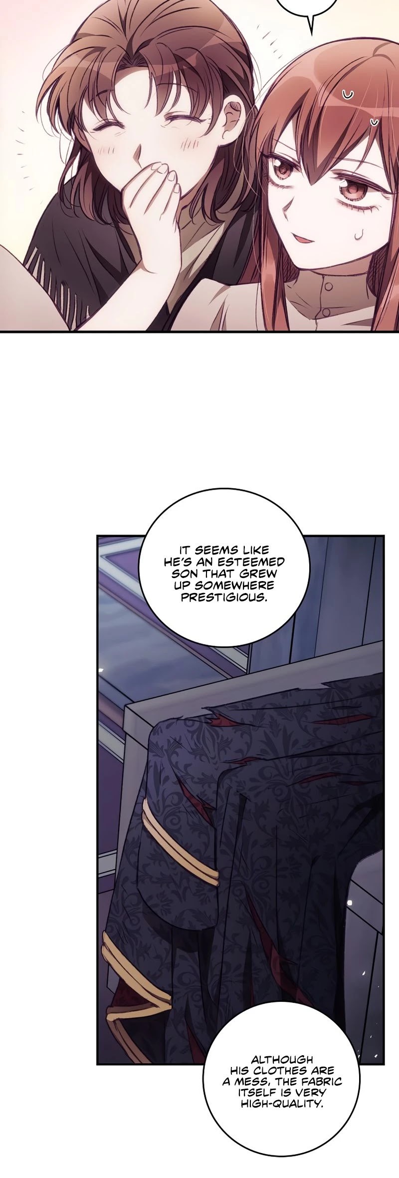 I Can See Your Death Chapter 2 page 29 - Chapter 2