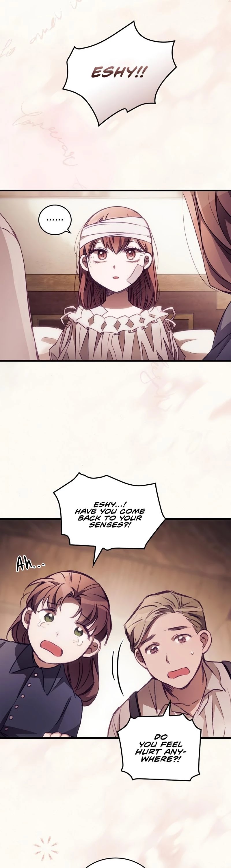 I Can See Your Death Chapter 2 page 3 - Chapter 2