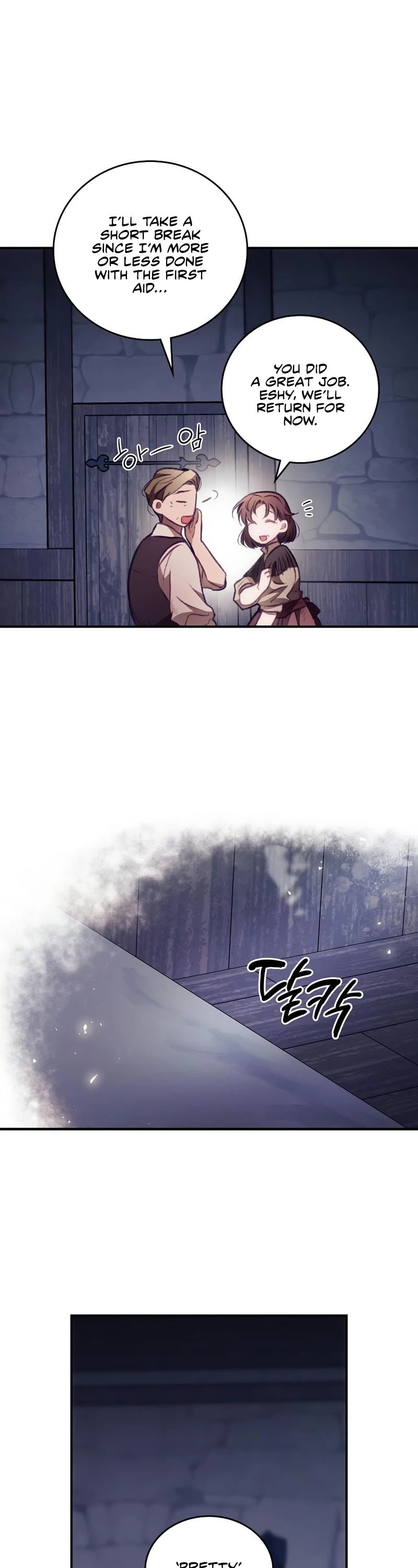 I Can See Your Death Chapter 2 page 30 - Chapter 2