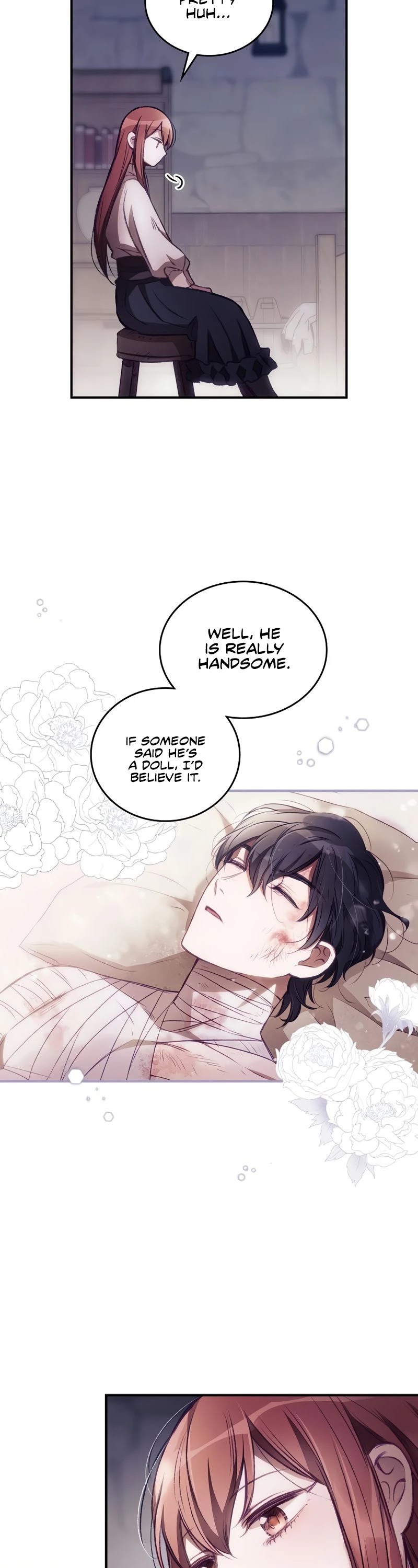 I Can See Your Death Chapter 2 page 31 - Chapter 2