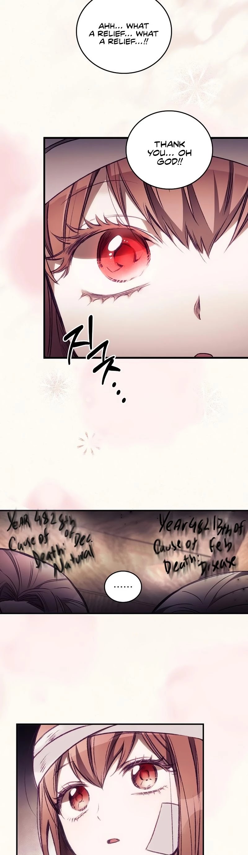 I Can See Your Death Chapter 2 page 4 - Chapter 2