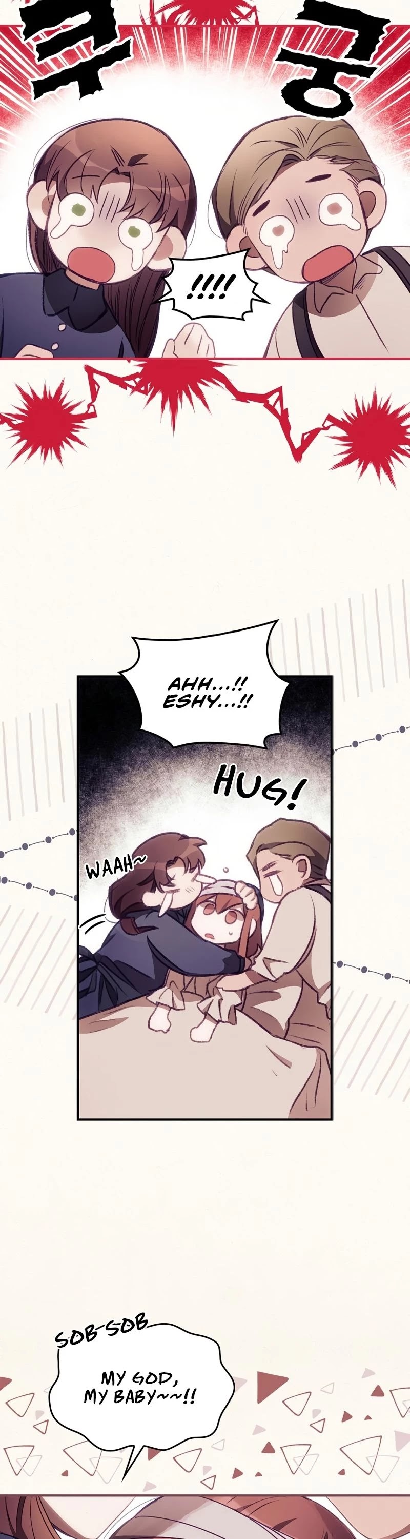 I Can See Your Death Chapter 2 page 6 - Chapter 2