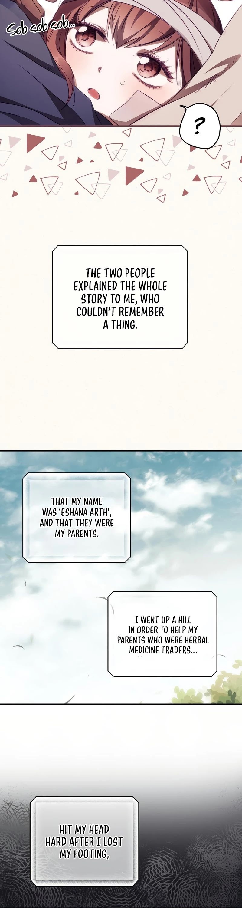 I Can See Your Death Chapter 2 page 7 - Chapter 2