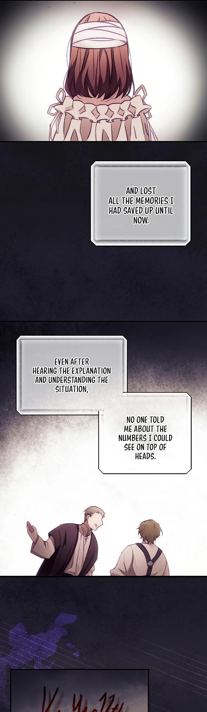 I Can See Your Death Chapter 2 page 8 - Chapter 2
