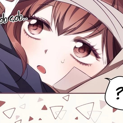 I Can See Your Death Chapter 2 cover