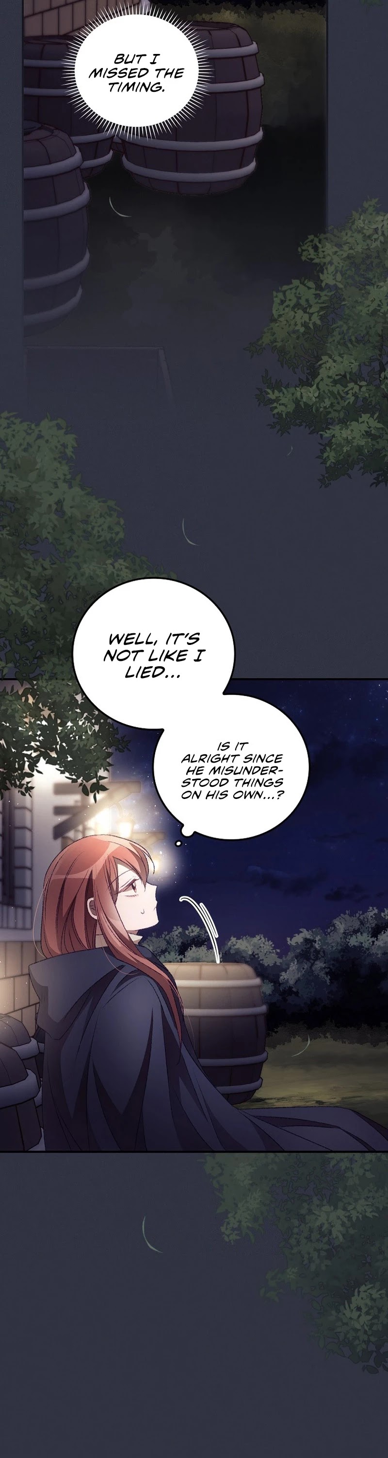 I Can See Your Death Chapter 20 page 10 - Chapter 20