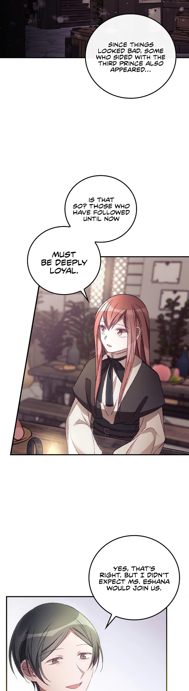 I Can See Your Death Chapter 20 page 15 - Chapter 20