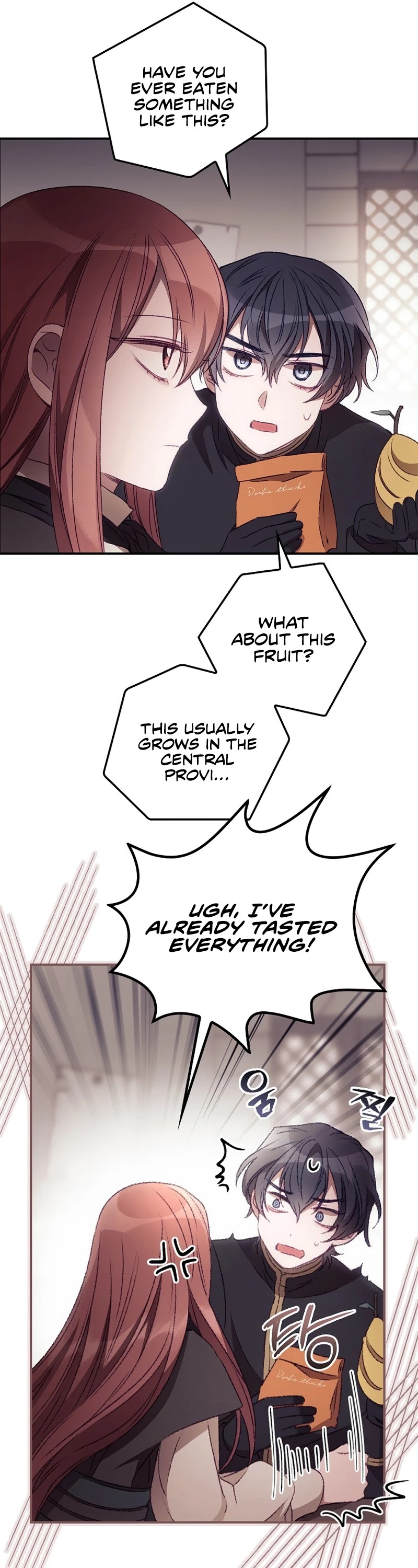 I Can See Your Death Chapter 20 page 17 - Chapter 20