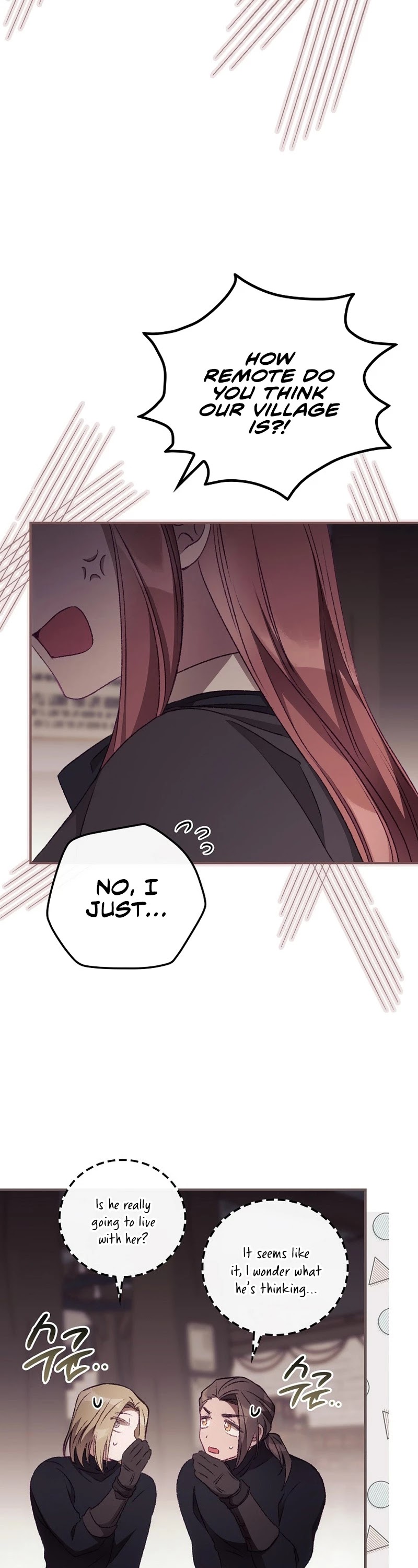 I Can See Your Death Chapter 20 page 18 - Chapter 20
