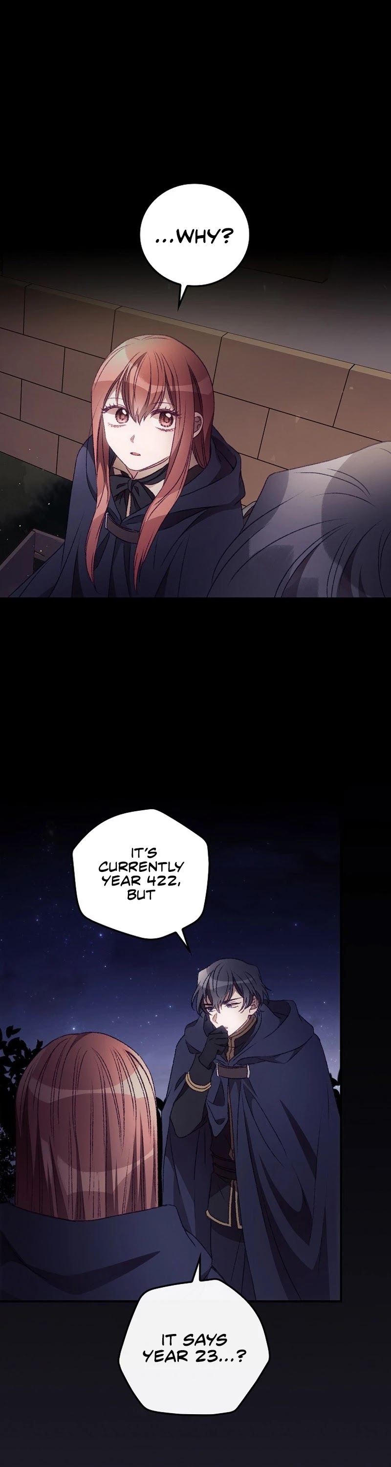 I Can See Your Death Chapter 20 page 2 - Chapter 20