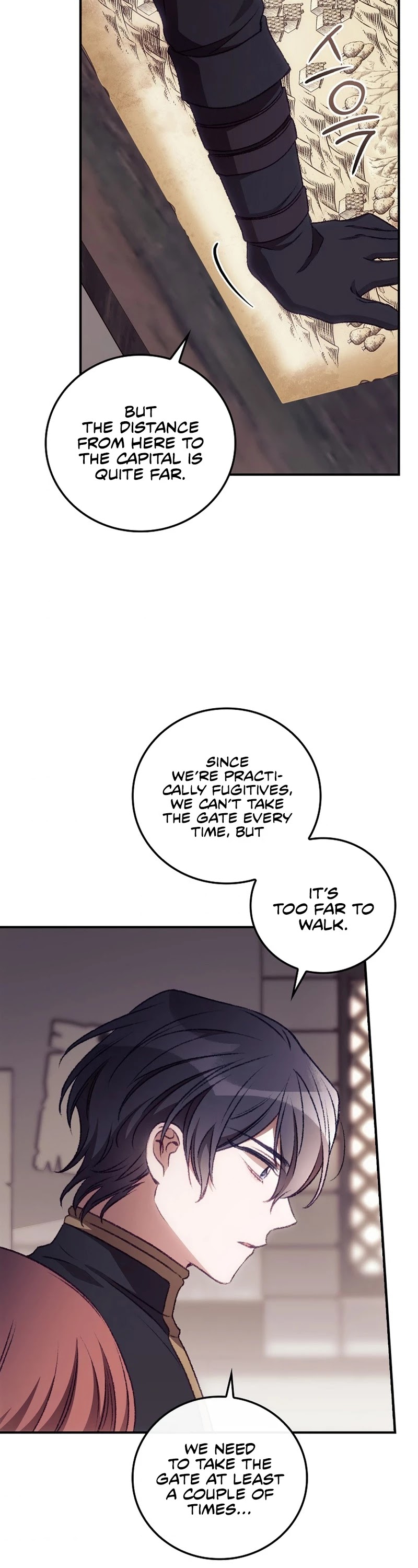 I Can See Your Death Chapter 20 page 20 - Chapter 20