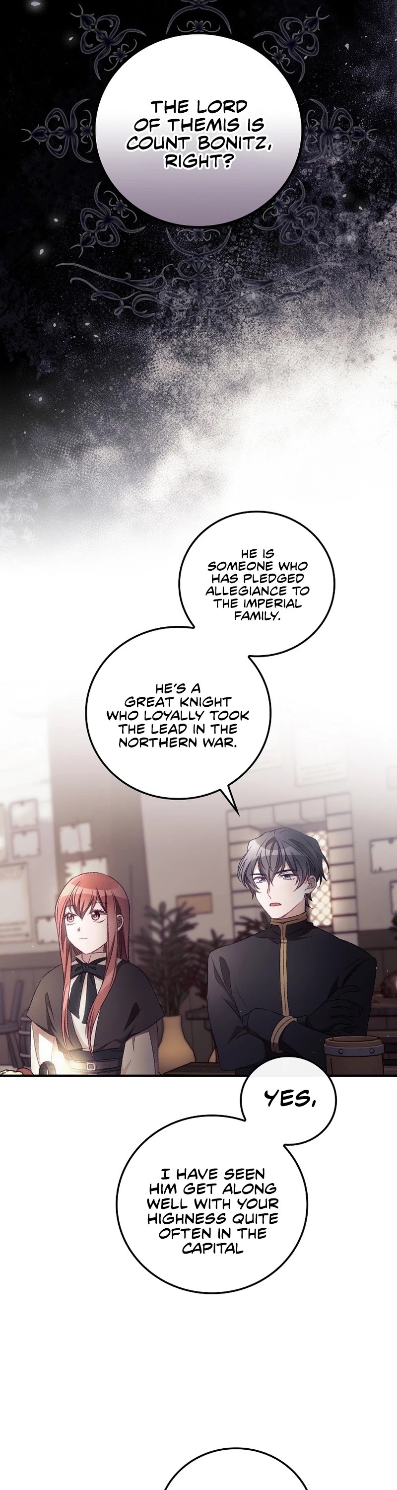 I Can See Your Death Chapter 20 page 25 - Chapter 20