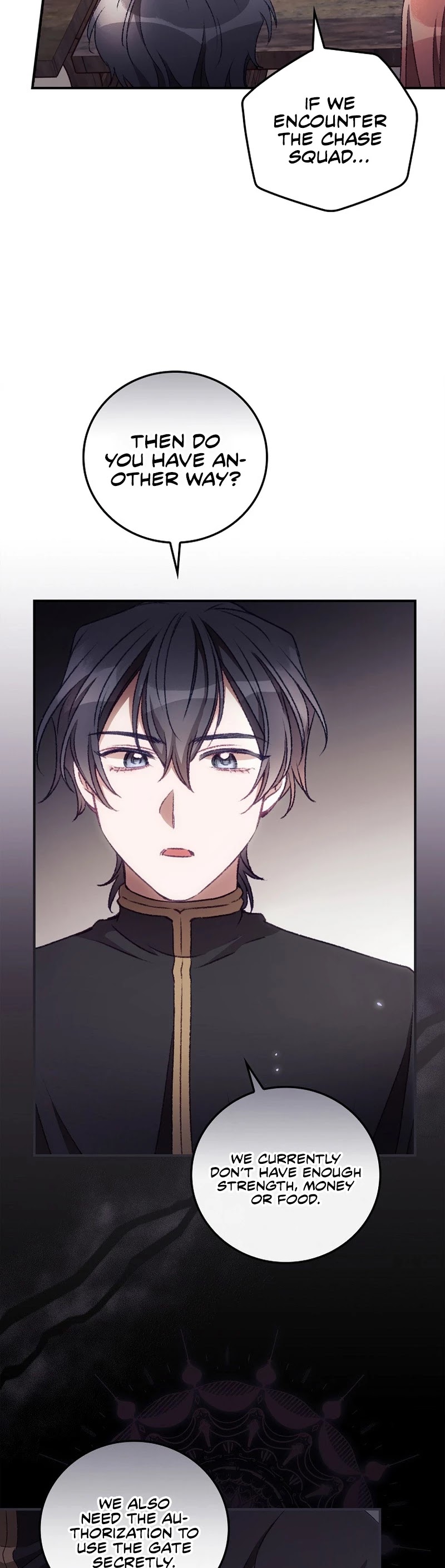 I Can See Your Death Chapter 20 page 27 - Chapter 20