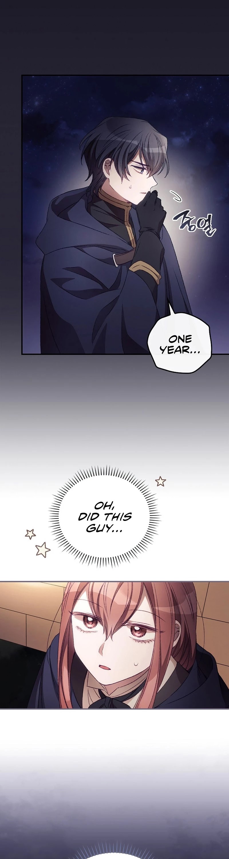 I Can See Your Death Chapter 20 page 3 - Chapter 20