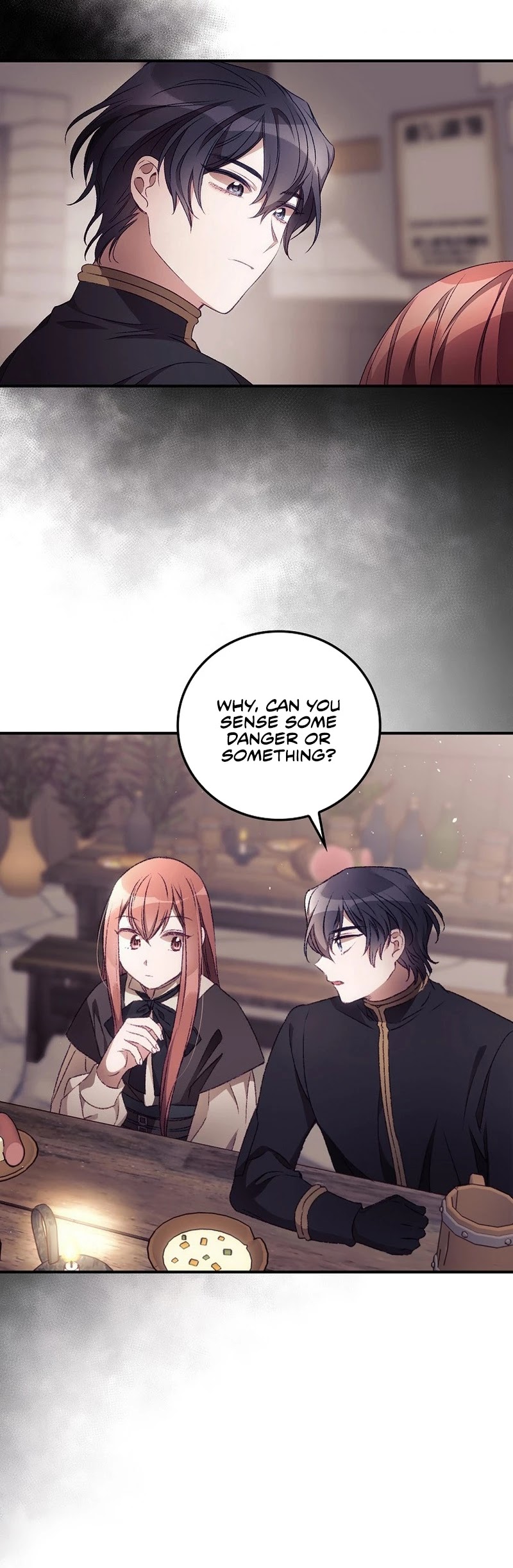 I Can See Your Death Chapter 20 page 32 - Chapter 20
