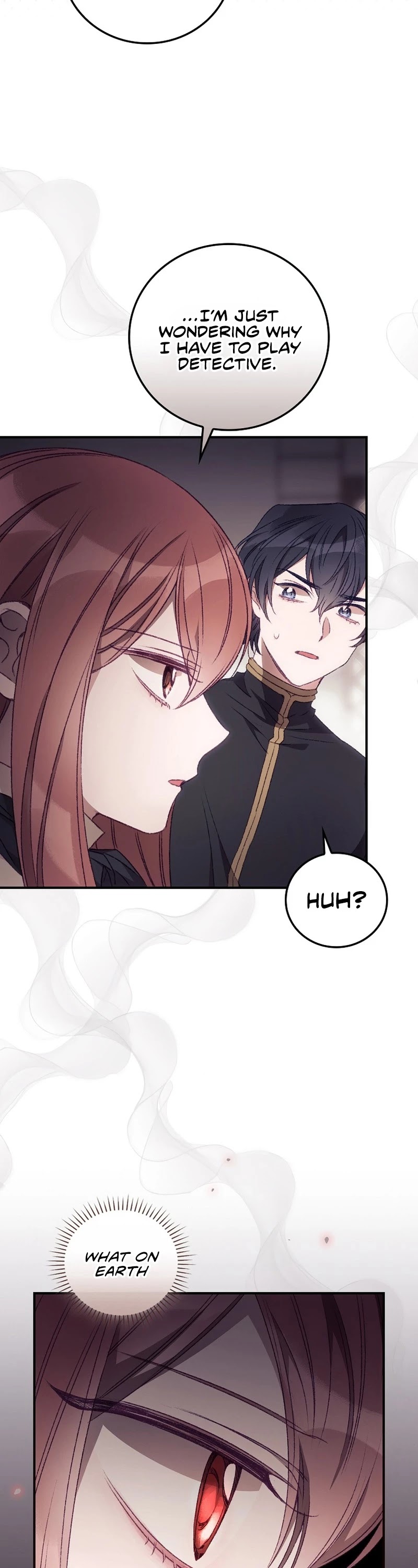 I Can See Your Death Chapter 20 page 34 - Chapter 20