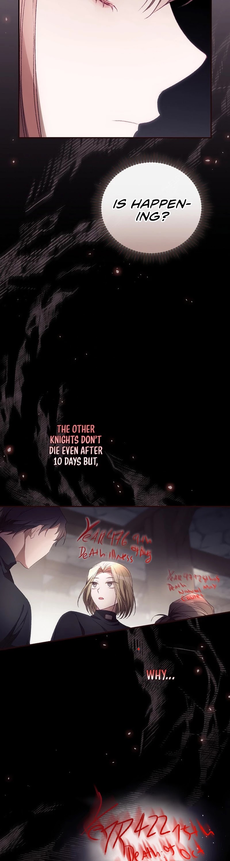 I Can See Your Death Chapter 20 page 35 - Chapter 20