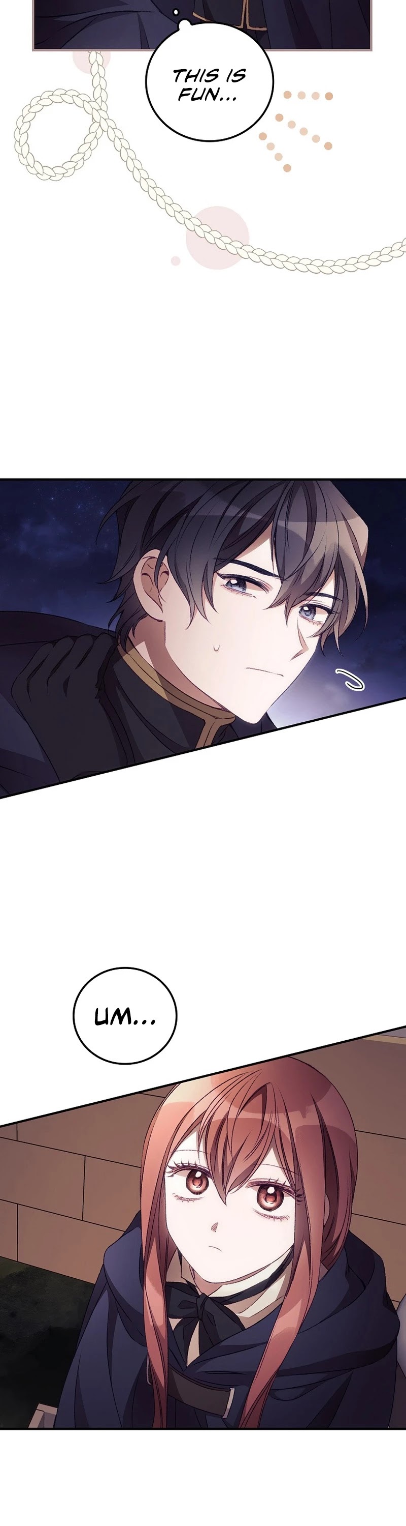 I Can See Your Death Chapter 20 page 5 - Chapter 20