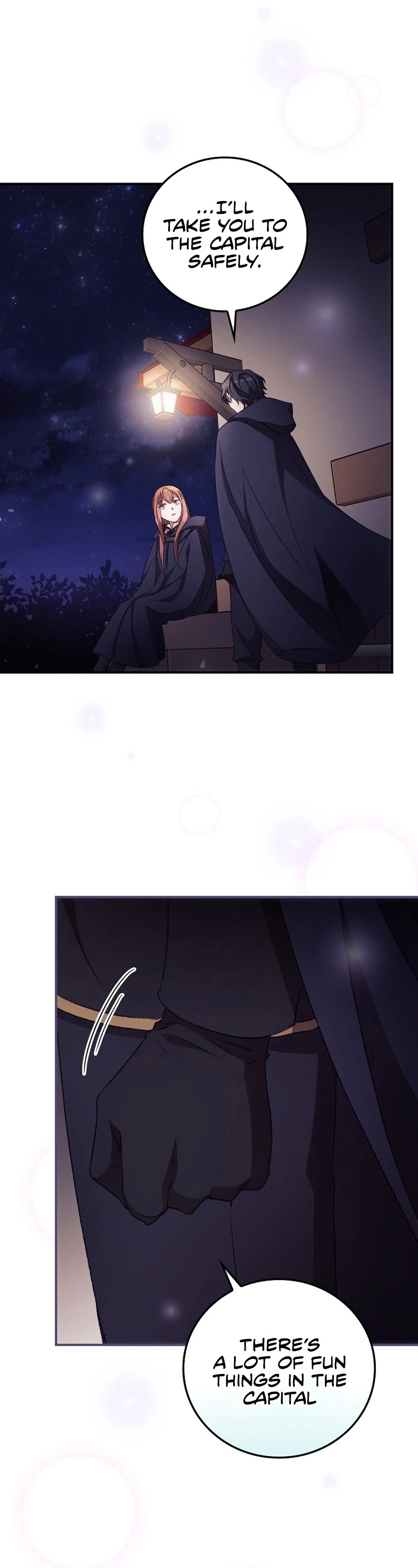 I Can See Your Death Chapter 20 page 6 - Chapter 20
