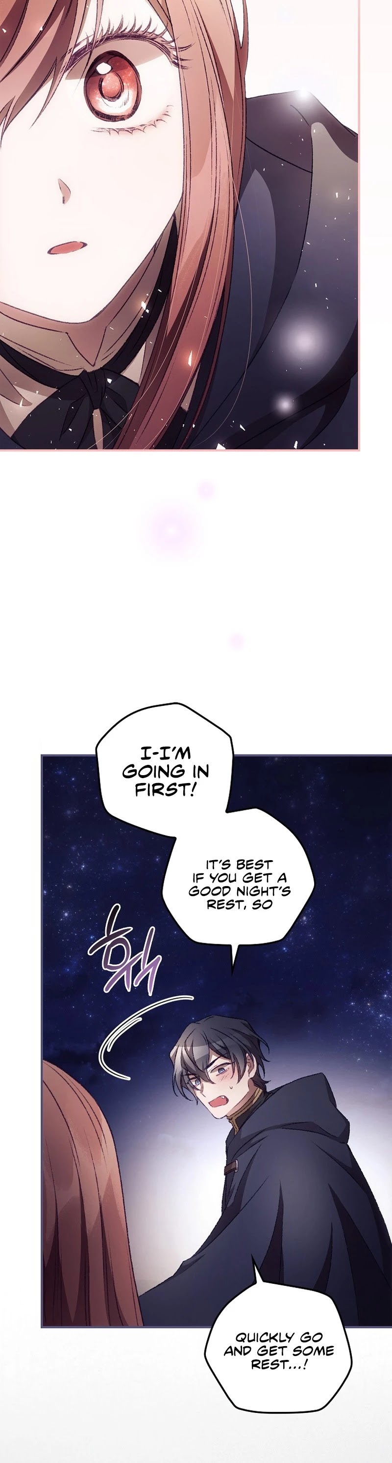 I Can See Your Death Chapter 20 page 8 - Chapter 20