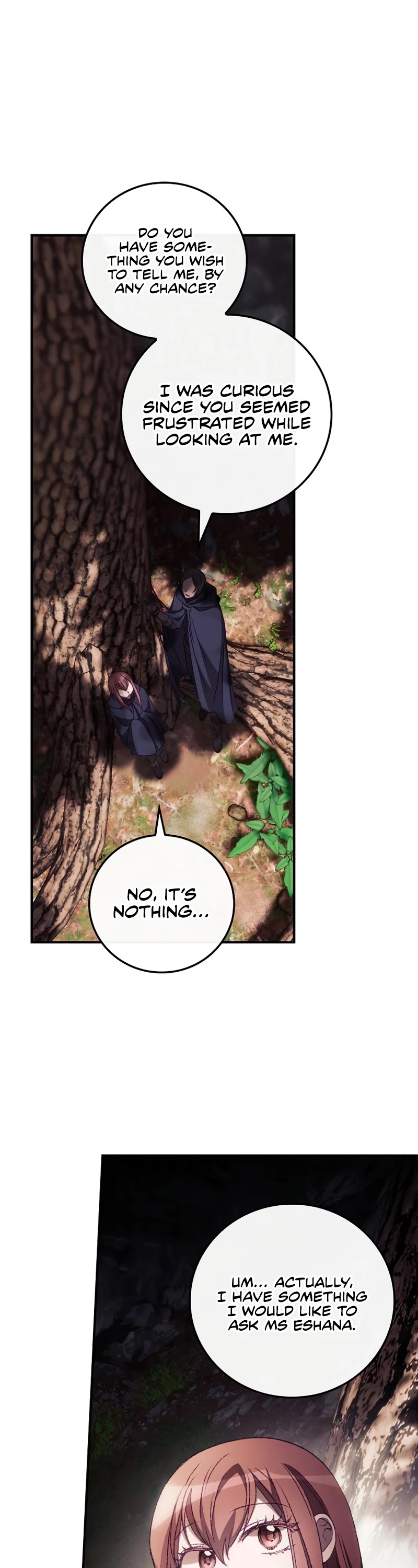 I Can See Your Death Chapter 21 page 10 - Chapter 21